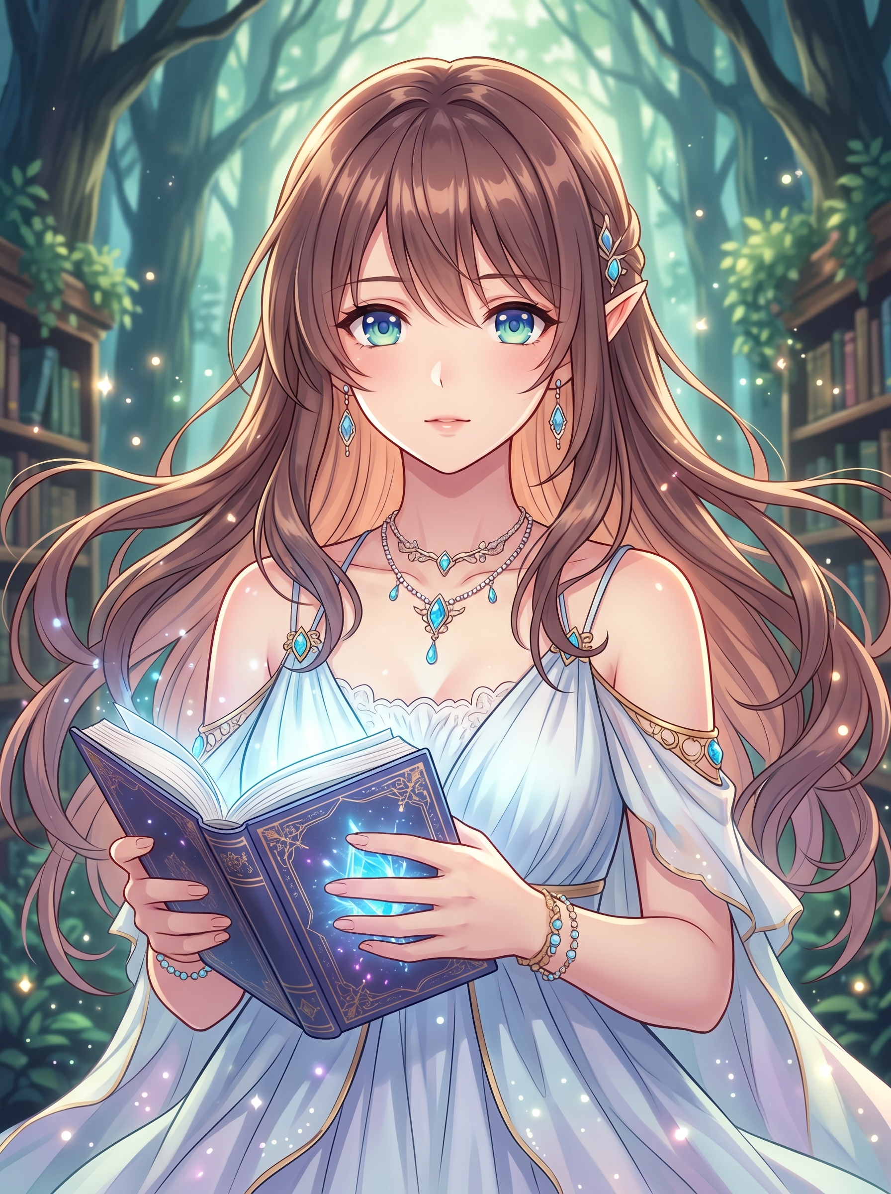 wuvrfe.cn 樱花学院·绘梦少女 | 原创二次元漫画教程演示 原创二次元漫画封面