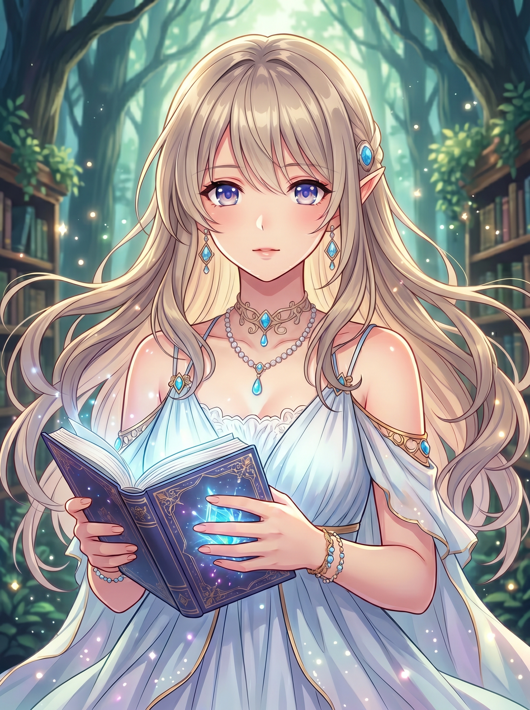 wuvrfe.cn 月下剑姬·绯红物语 | 日韩特色漫画连载 原创二次元漫画封面